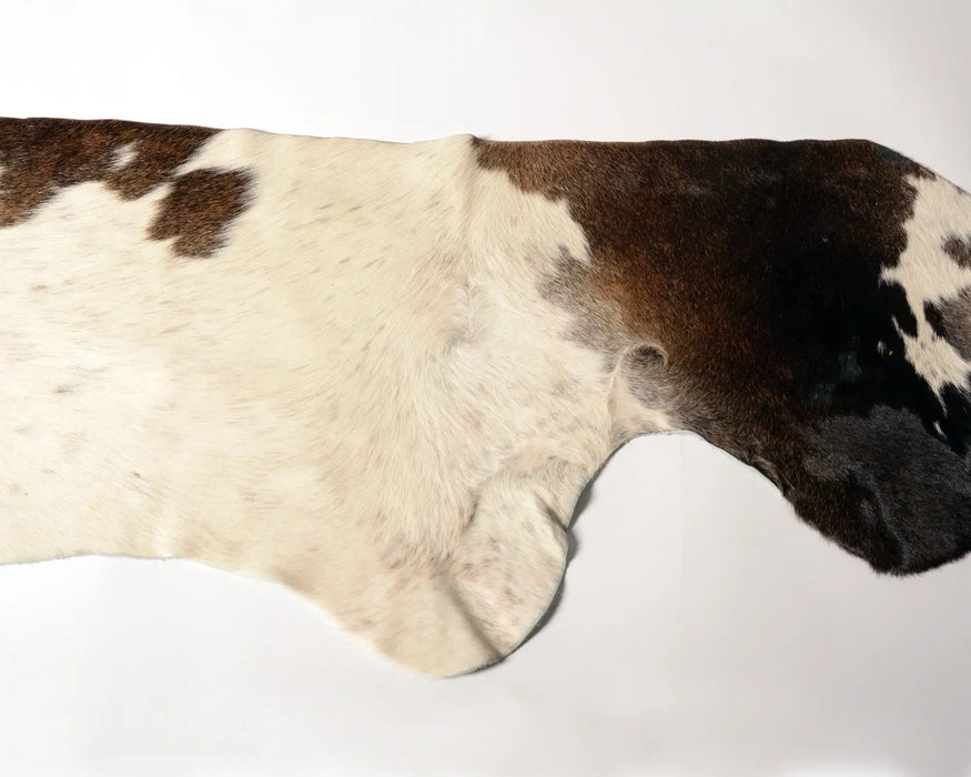 Bag 7 - Cowhide Off-Cuts Brown & White