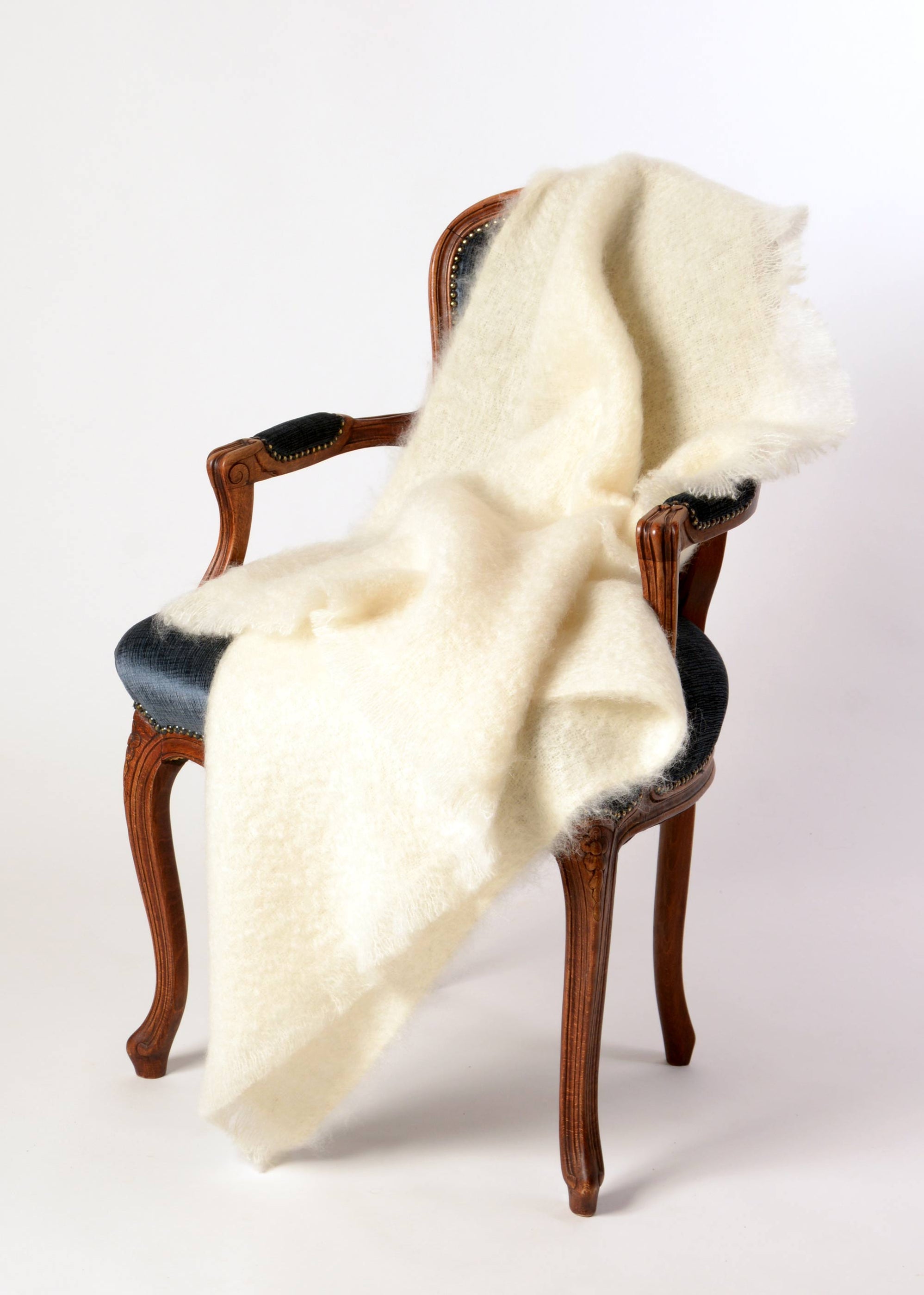 Mohair Throws or Knee Rugs in NZ Soft Mohair Rugs — Creatures