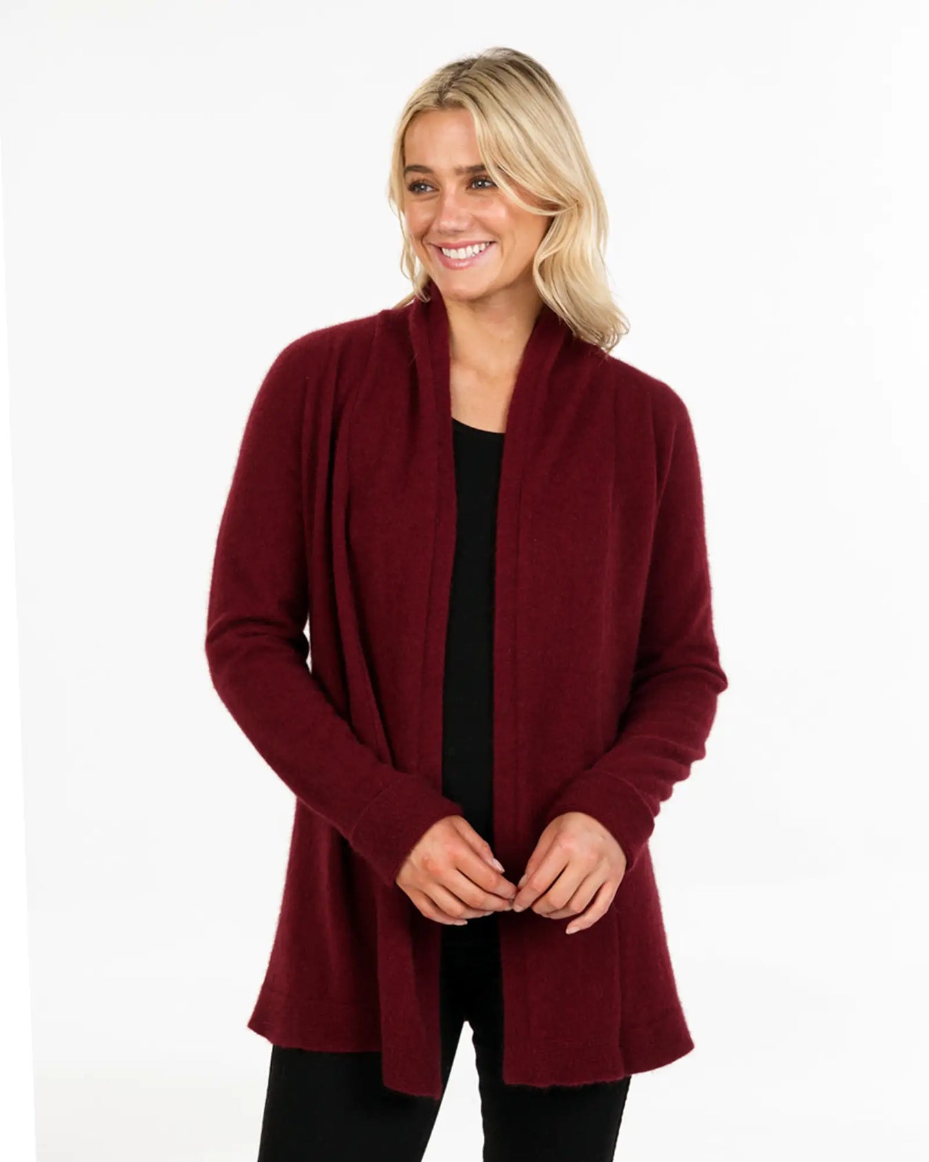 Women’s Possum Merino Knit Jackets