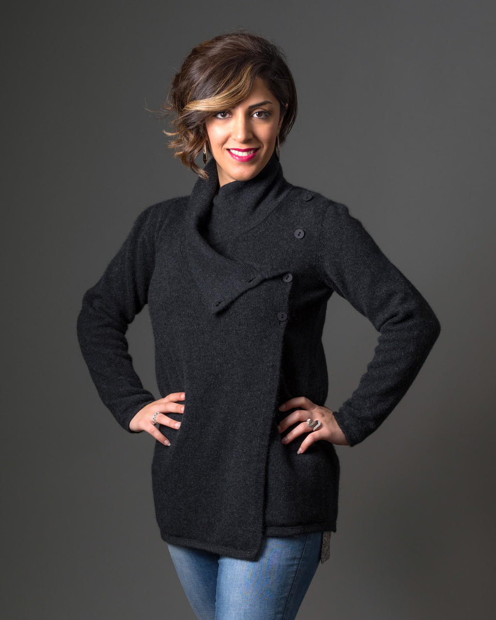 Women's Possum Merino Jackets NZ — Creatures