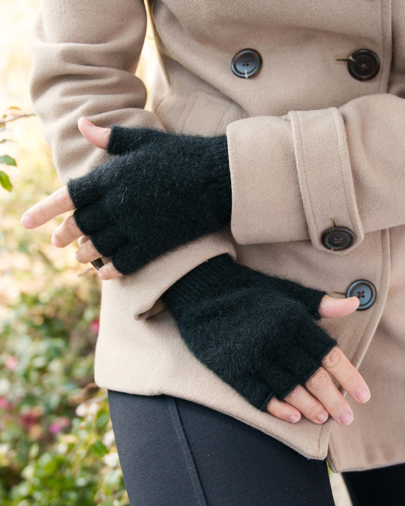 Possum Merino Gloves & Fingerless Gloves