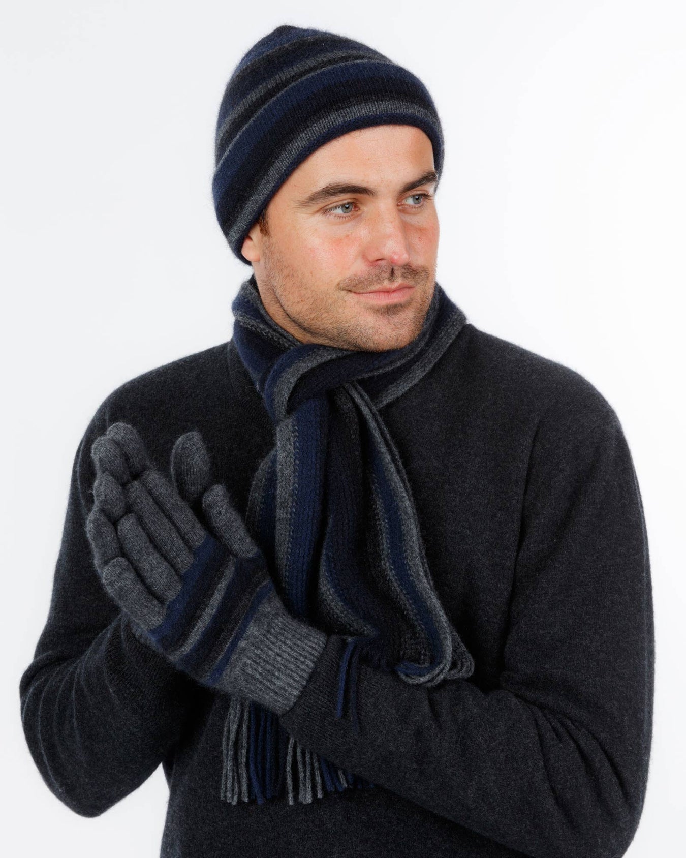 Unisex Possum Merino Scarves