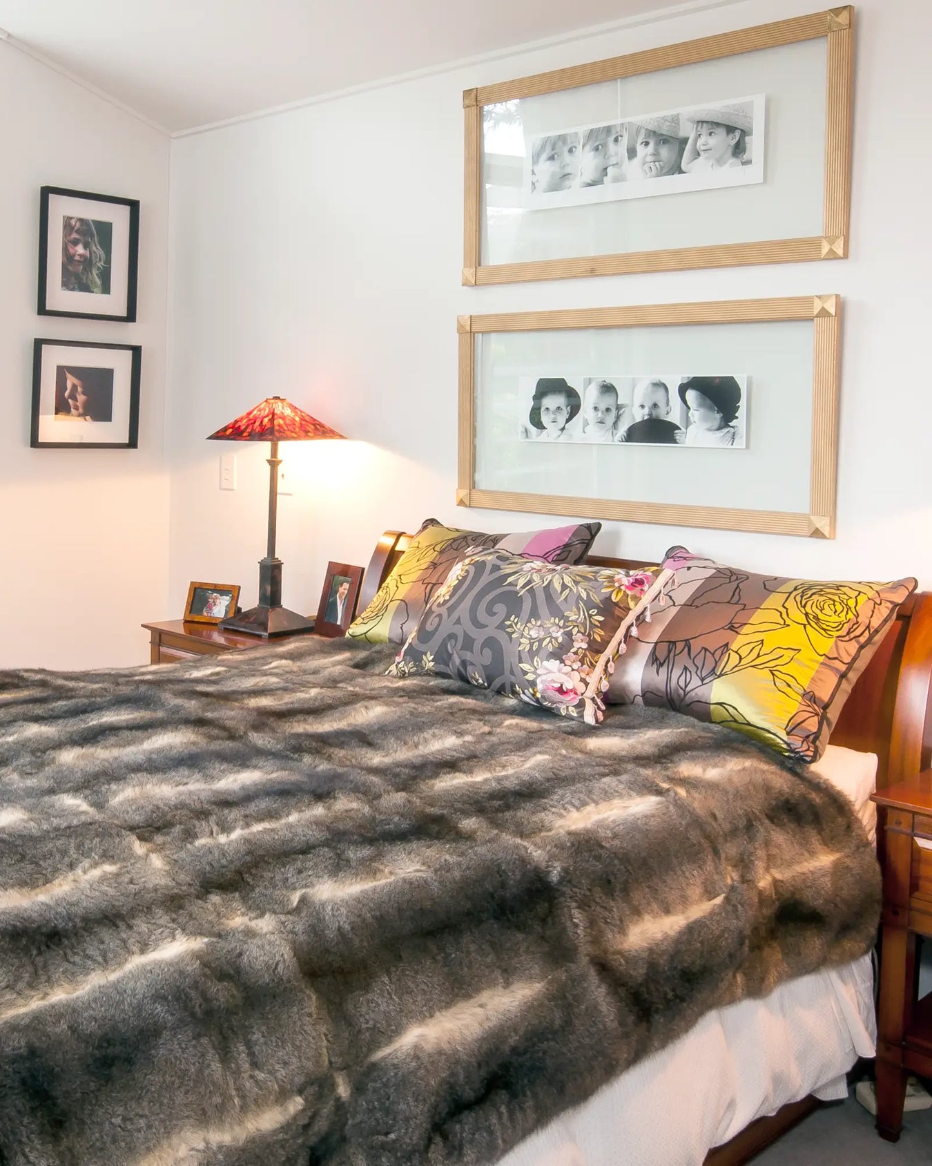 Possum Fur Bed Blankets