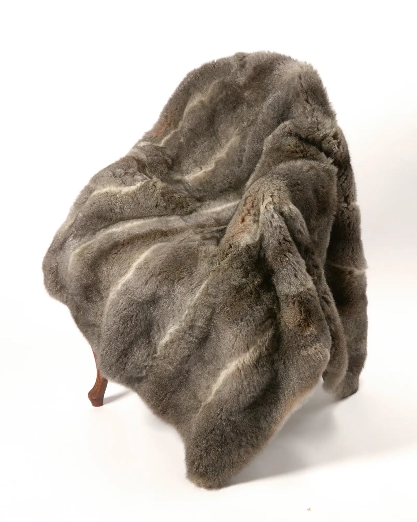 Possum Fur Throws