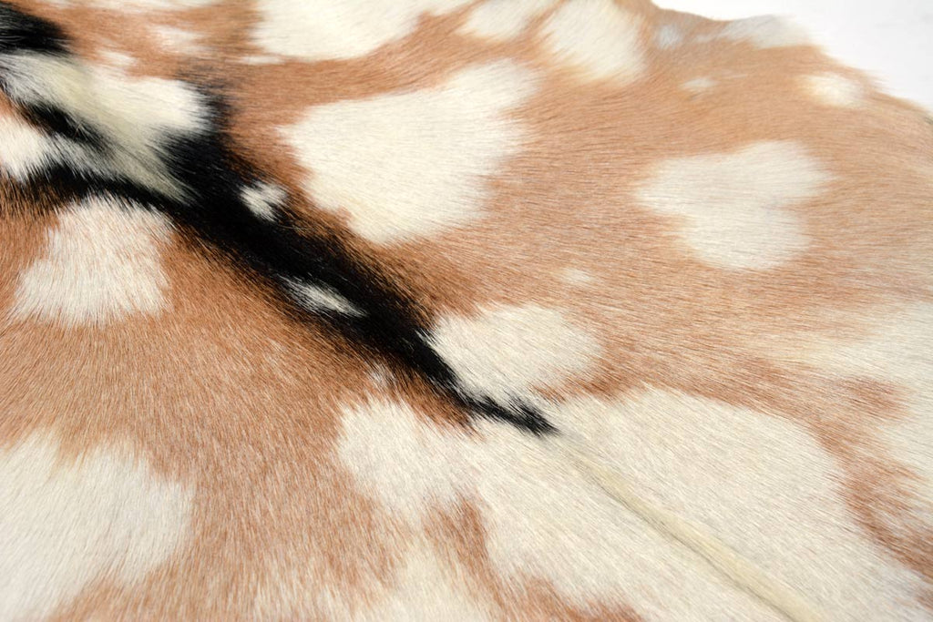 Goat Skin Rugs in Mixed Brown Colours — Gorgeous Creatures