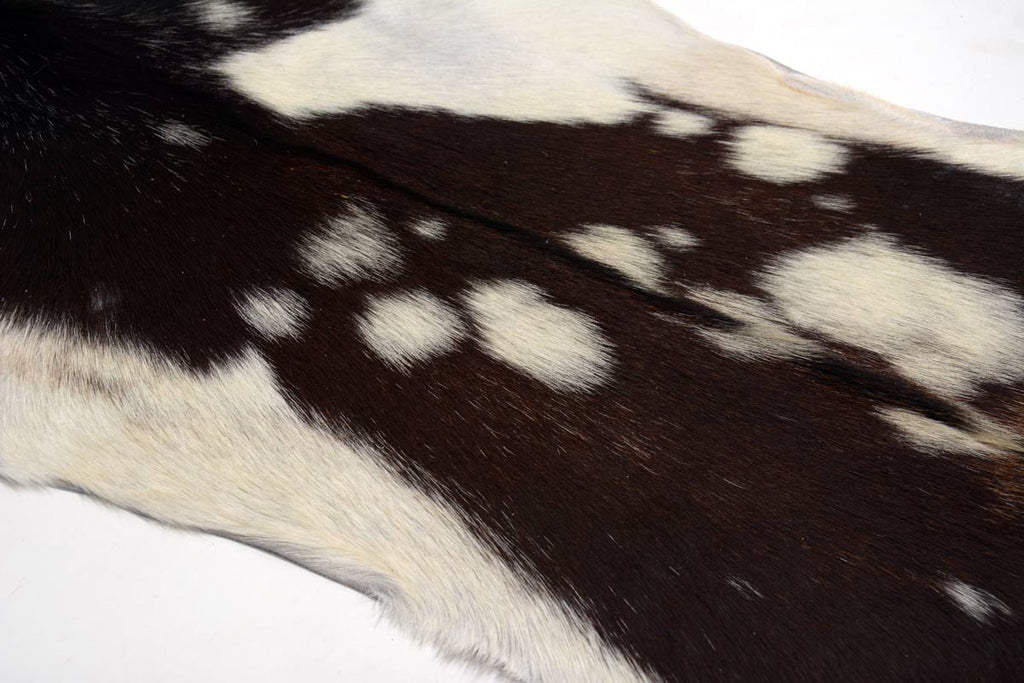 Goat Skin Rugs in Mixed Brown Colours — Gorgeous Creatures