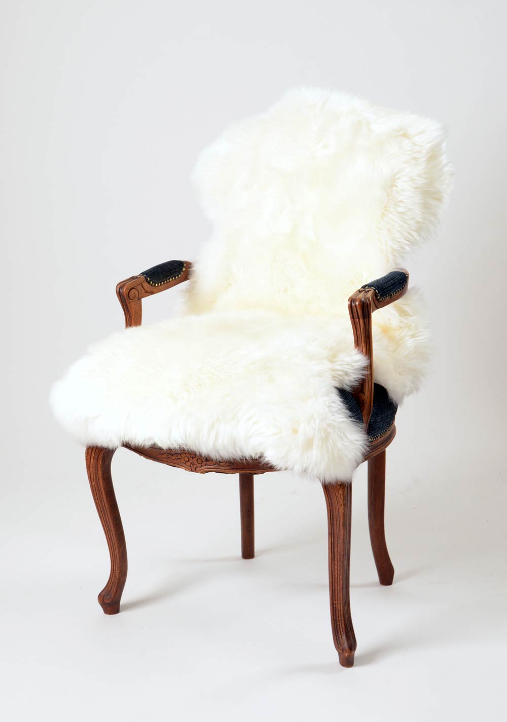 Natural Ivory Sheepskin