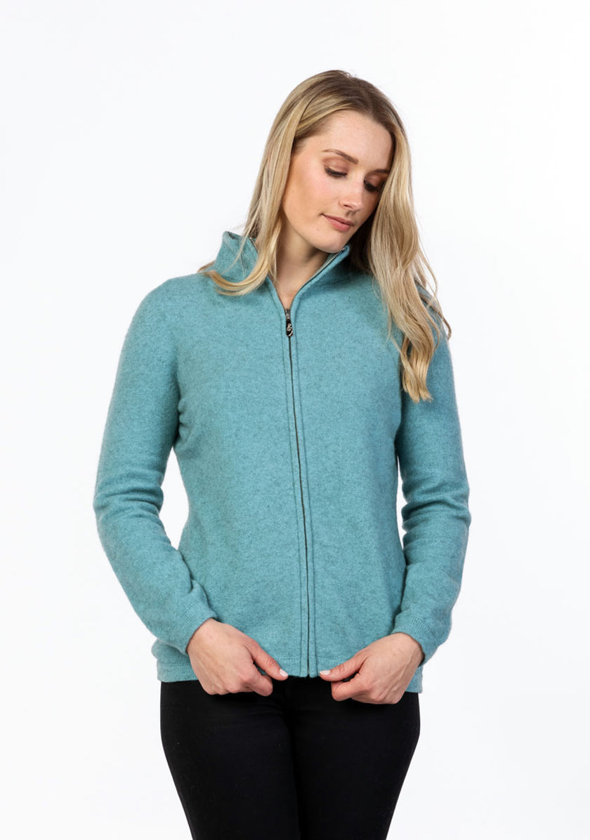 Women's Possum Merino Jackets NZ — Creatures