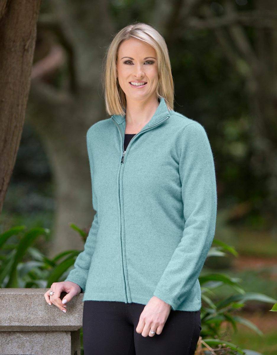 Women's Possum Merino Jackets NZ — Creatures