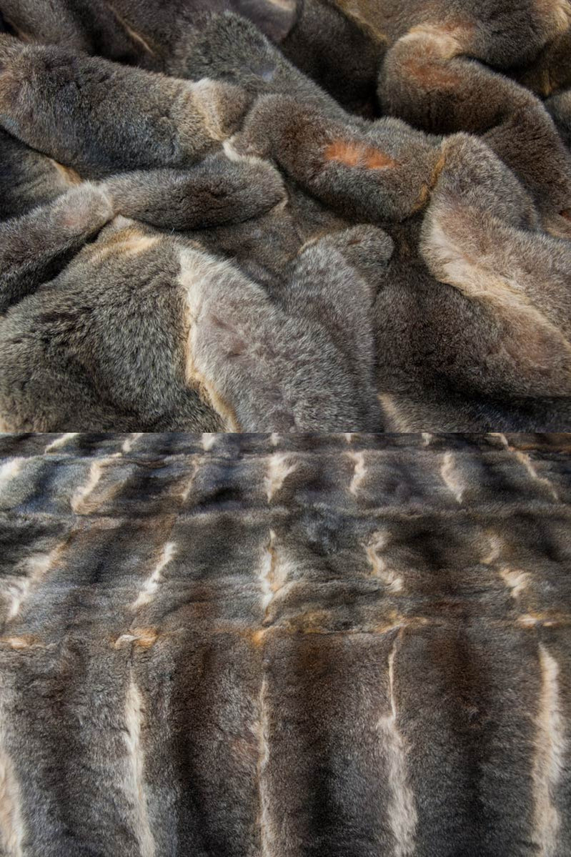 Possum Fur Bed Blankets NZ Made Fur — Creatures