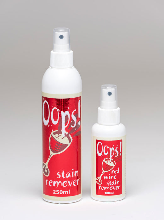 OOPS! Red Wine Stain Remover oops stain remover