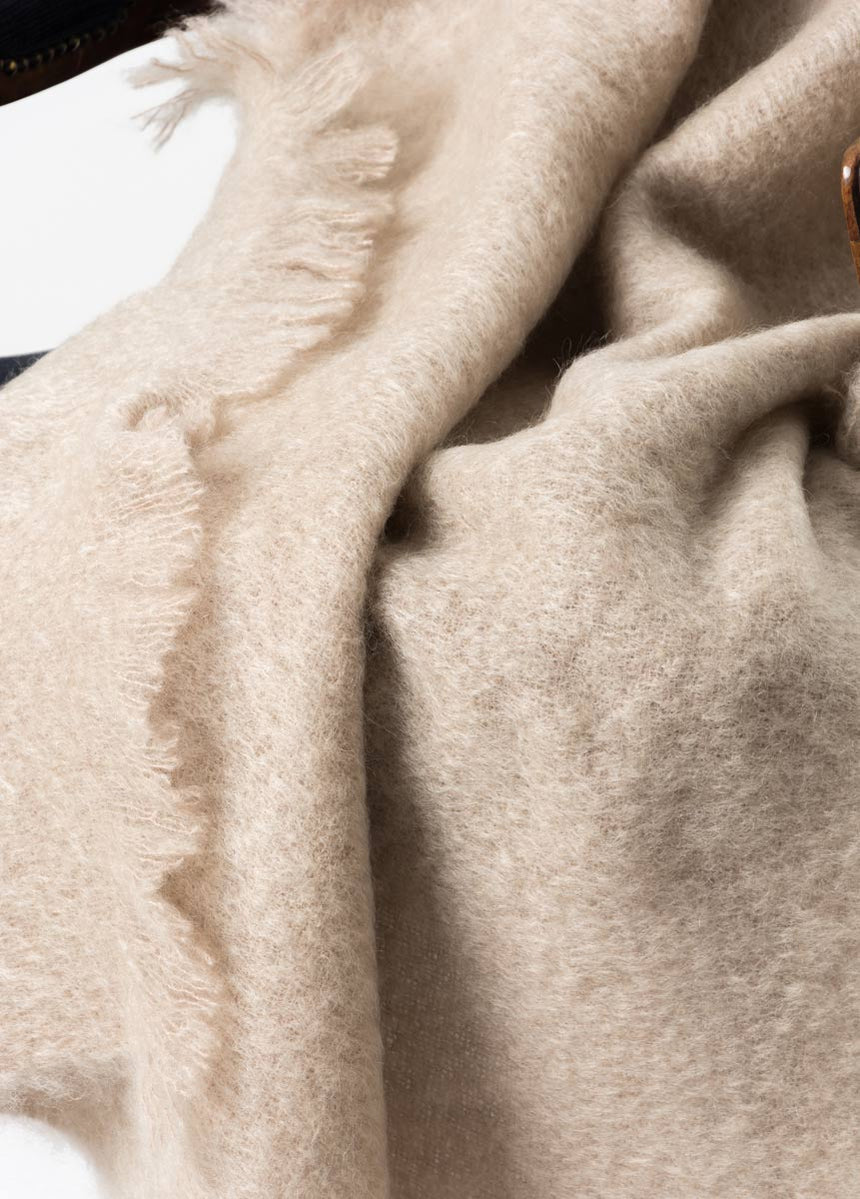 Mohair Throws or Knee Rugs in NZ Soft Mohair Rugs — Creatures