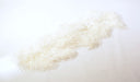 White Tibetan lambskin double size